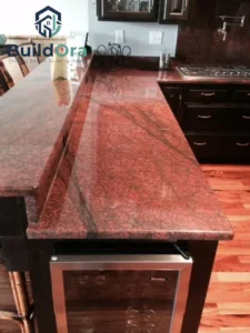 انواع الجرانيت الاحمر