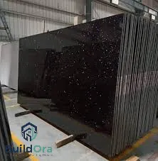 سعر متر الرخام الأسود للمطابخ وانواعه