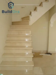 سلالم رخام جلالة