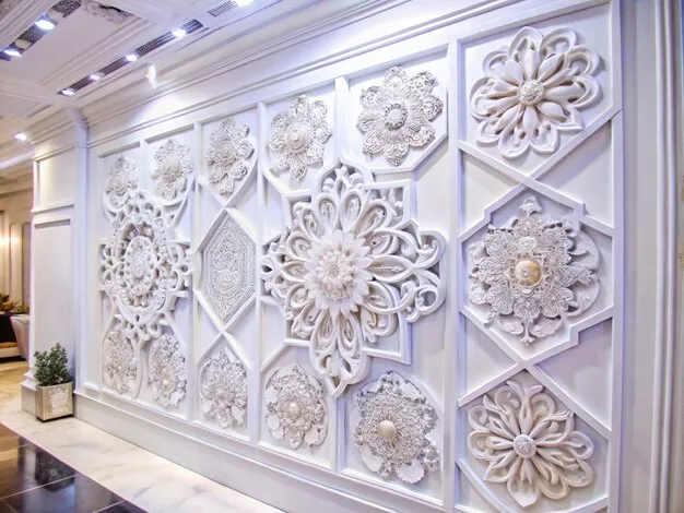 أعمال الجبس البلدي