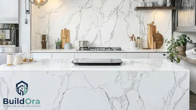 سعر متر الرخام للمطابخ في مصر وانواعها واسعارها